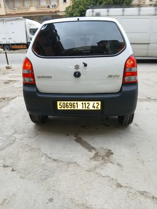 Suzuki Alto 2012 Alto
