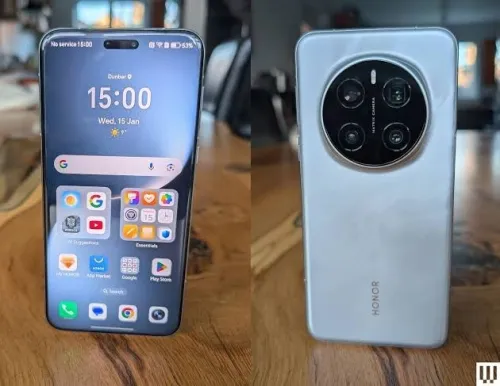 Honor Magic 7 pro global