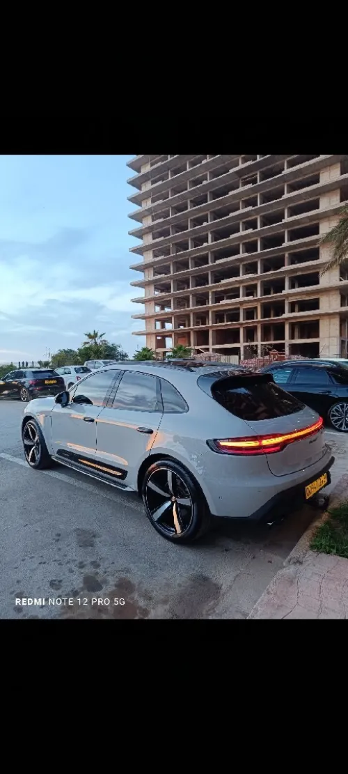 Porsche Macan 2024 Macant