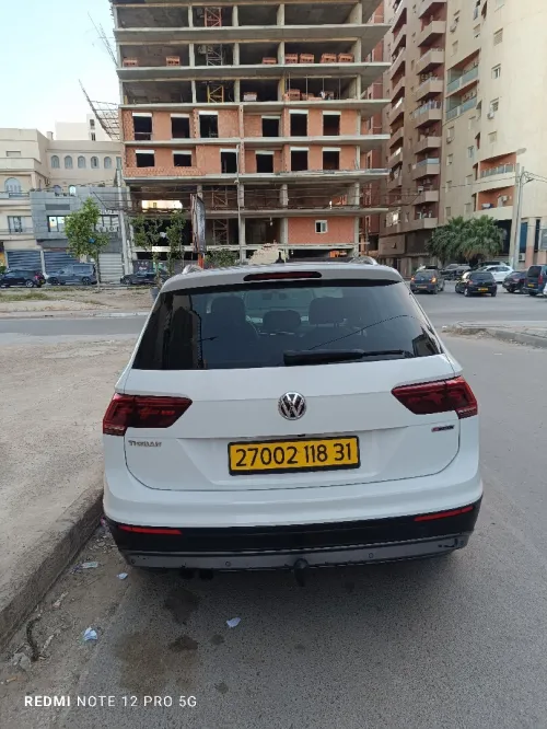 Volkswagen New Tiguan 2018 Comfortline