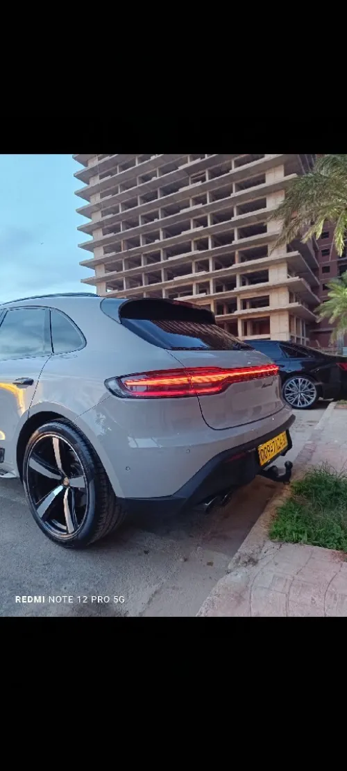 Porsche Macan 2024 Macant
