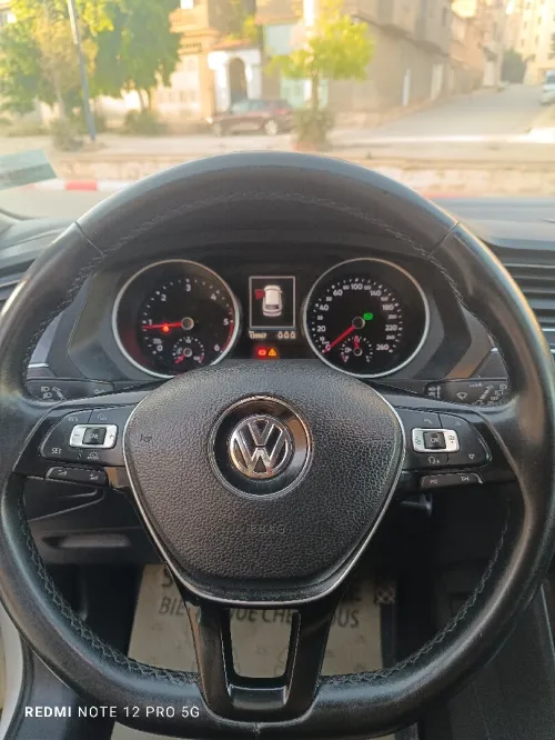 Volkswagen New Tiguan 2018 Comfortline