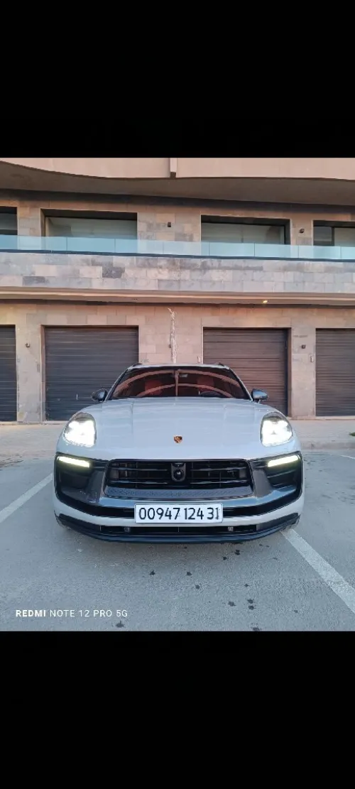 Porsche Macan 2024 Macant
