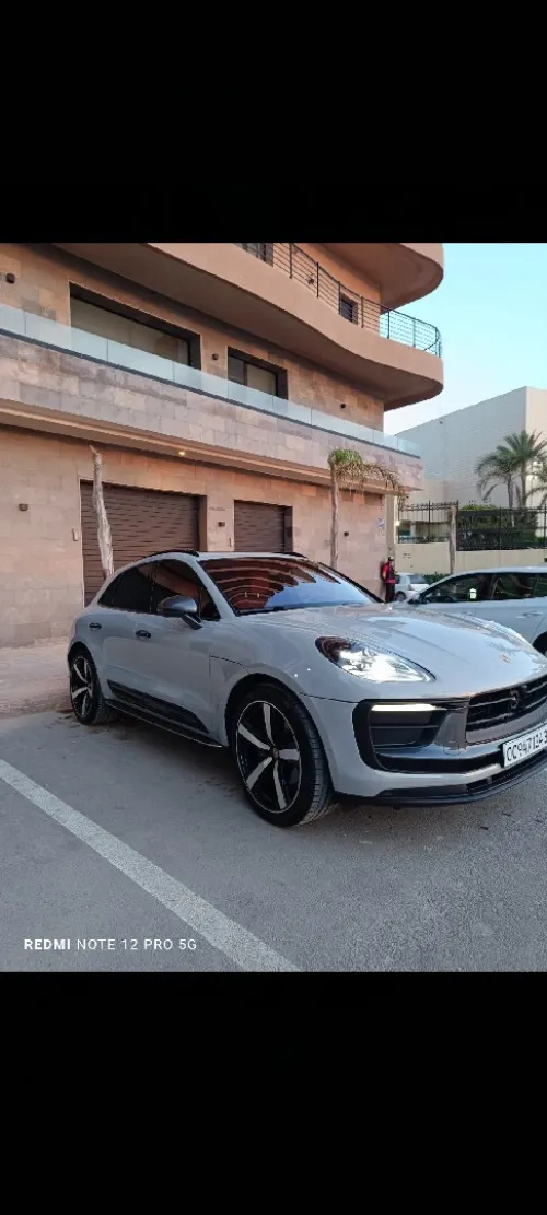 Porsche Macan 2024 Macant
