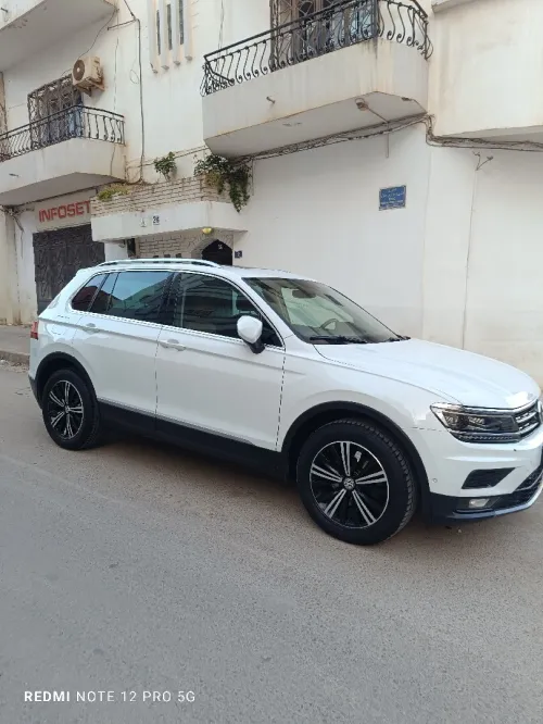 Volkswagen New Tiguan 2018 Comfortline