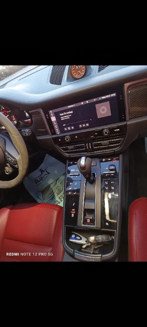 Porsche Macan 2024 Macant