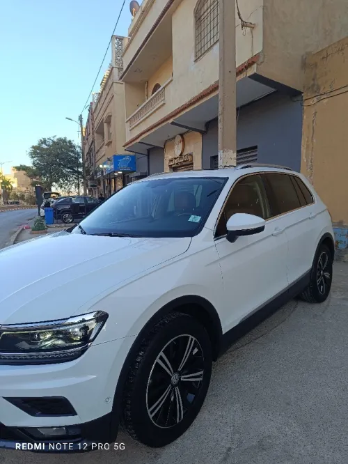 Volkswagen New Tiguan 2018 Comfortline