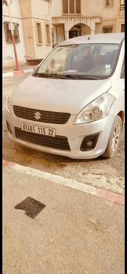 Suzuki Ertiga 2015 Ertiga