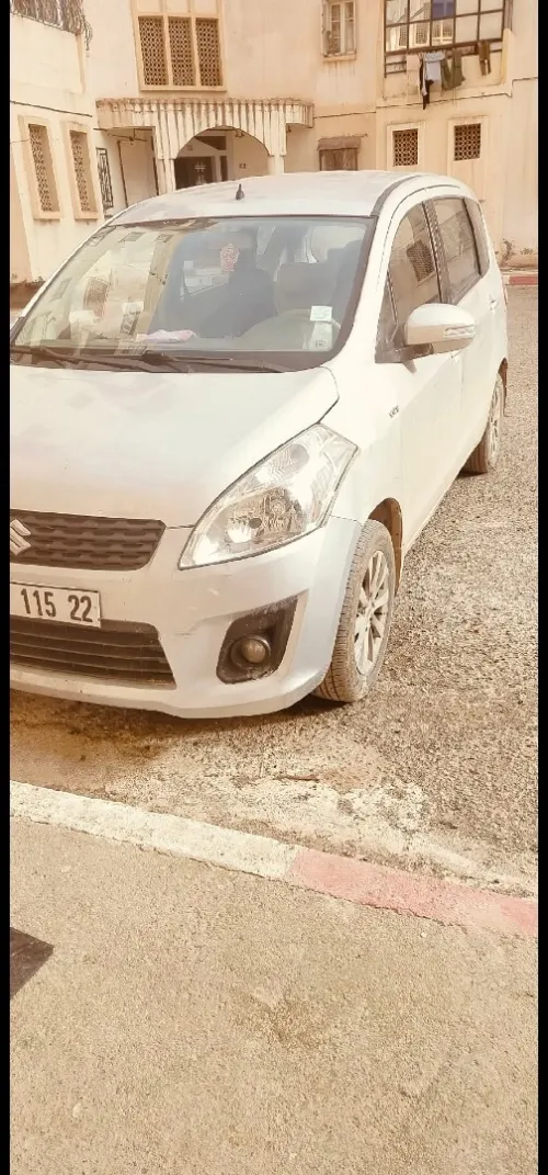 Suzuki Ertiga 2015 Ertiga