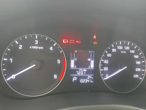 Hyundai Crita CRDI 2019 Crita CRDI