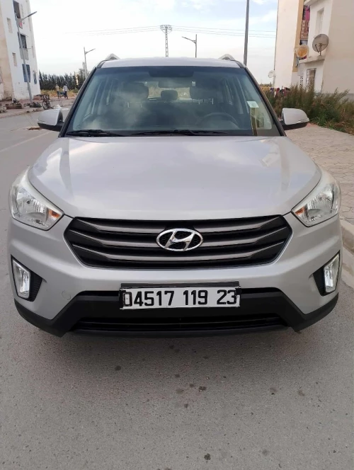 Hyundai Crita CRDI 2019 Crita CRDI