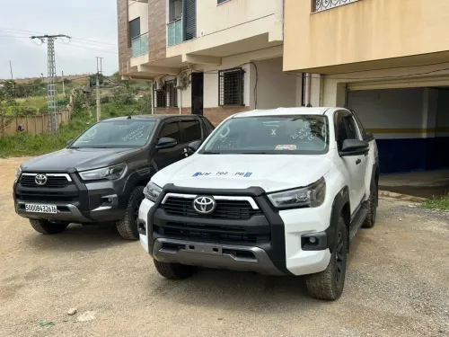 Toyota Revo  2026 Advanter