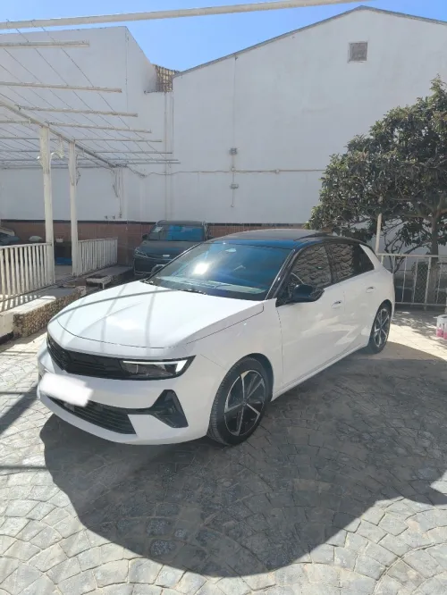 Opel Astra 2024 Gs line