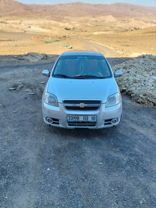 Chevrolet Aveo 5 portes 2013 Aveo 5 portes