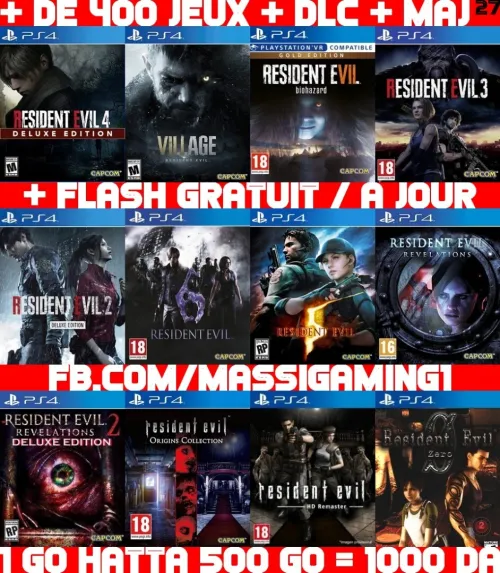 INSTALLATION JEUX DIAL PS4 FLASHÉE 9.X & 11.00 & 12.X & 13.00 (+ FLASH GRATUIT + DLC + MISE A JOUR)