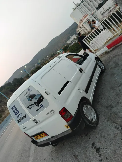 Peugeot Partner 2010 Origin