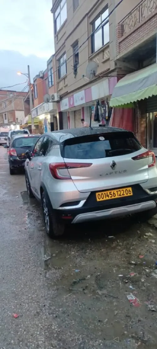 Renault Captur 2022 Luxe