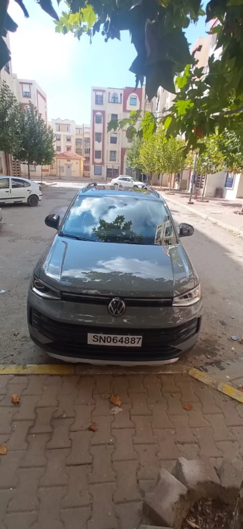 Volkswagen Tahru 2025 Ruijin