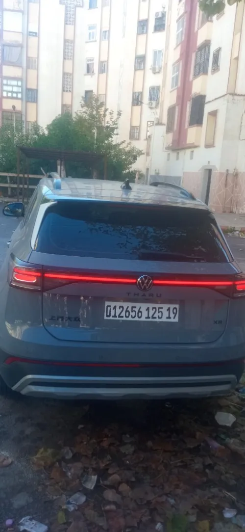 Volkswagen Tahru 2025 Ruijin