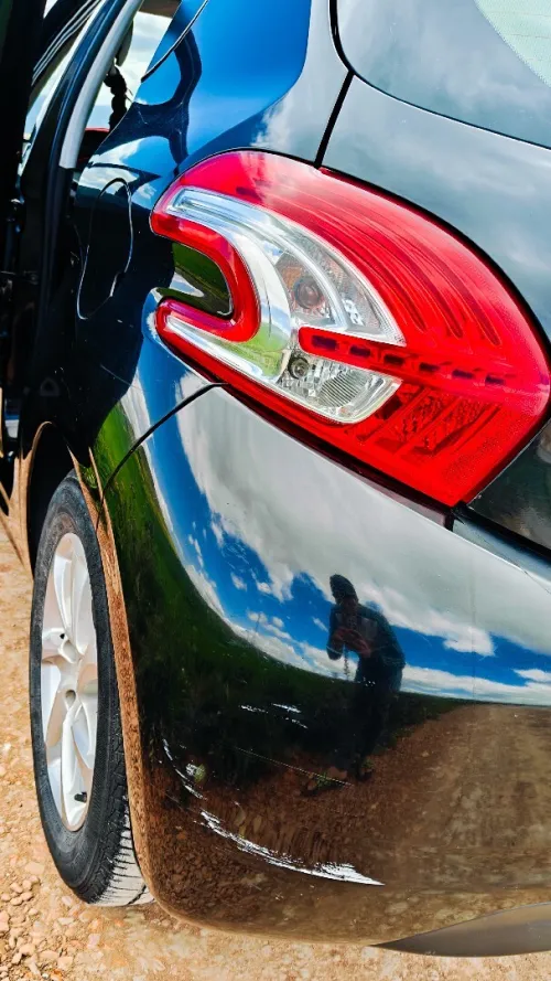 Peugeot 208 2014 Active