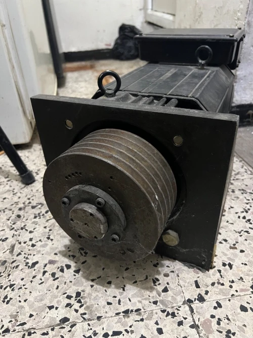 Moteur Spindle CNC FAGOR industriel 9000 RPM