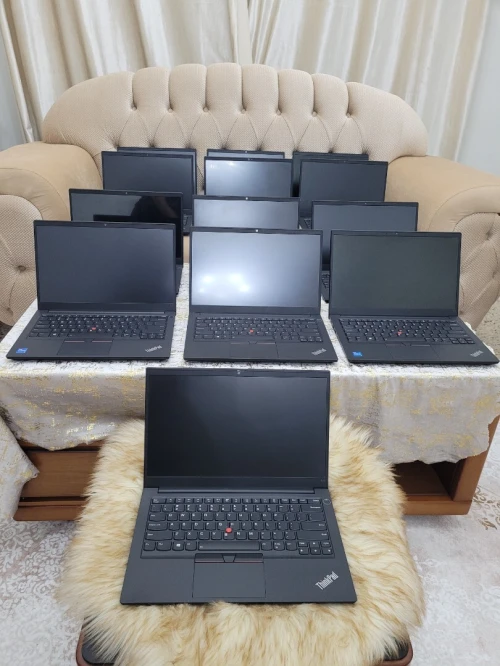 LENOVO THINKPAD E14 / 11th I5-1135G7 / 8Go DDR4 / 256SSD / 14 FHD