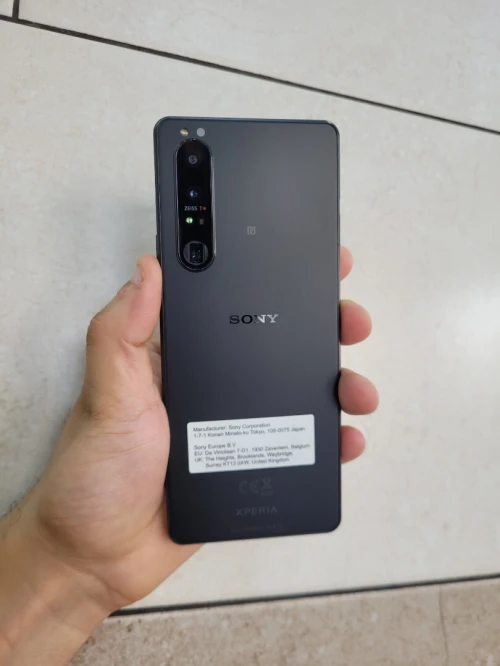 SONY XPERIA 1 III CE 2 SIM