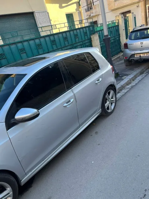 Volkswagen Golf 6 2011 R Line