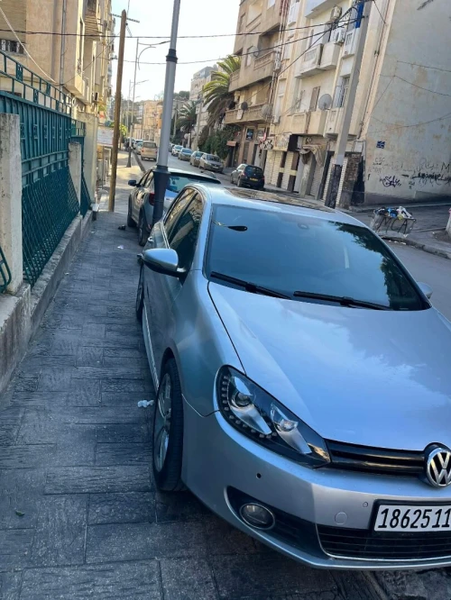 Volkswagen Golf 6 2011 R Line