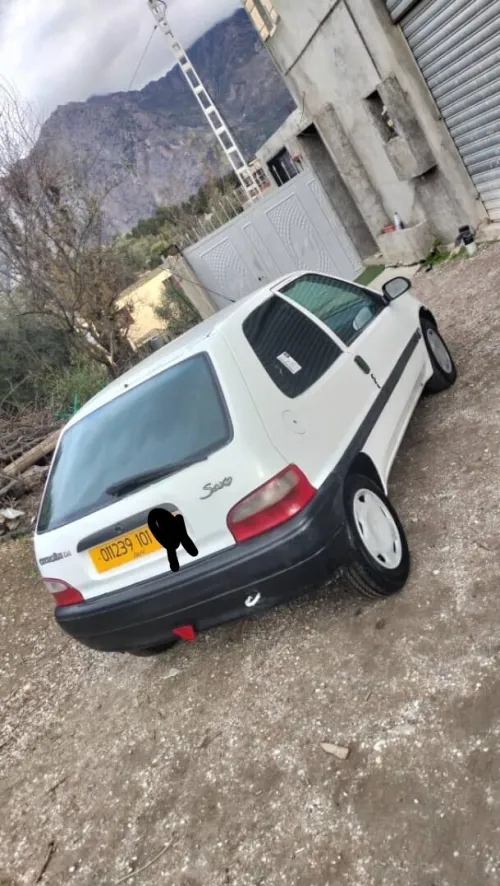 Citroen Saxo 2001 Saxo