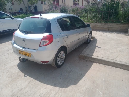 Renault Clio 3 2012 Night and Day