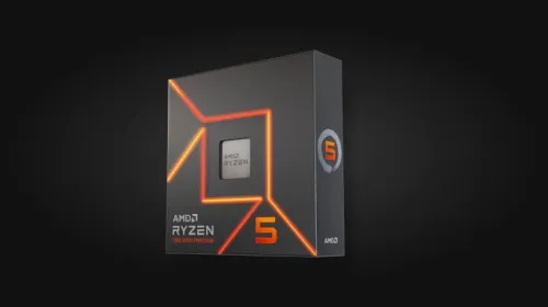 Ryzen 5 7600x