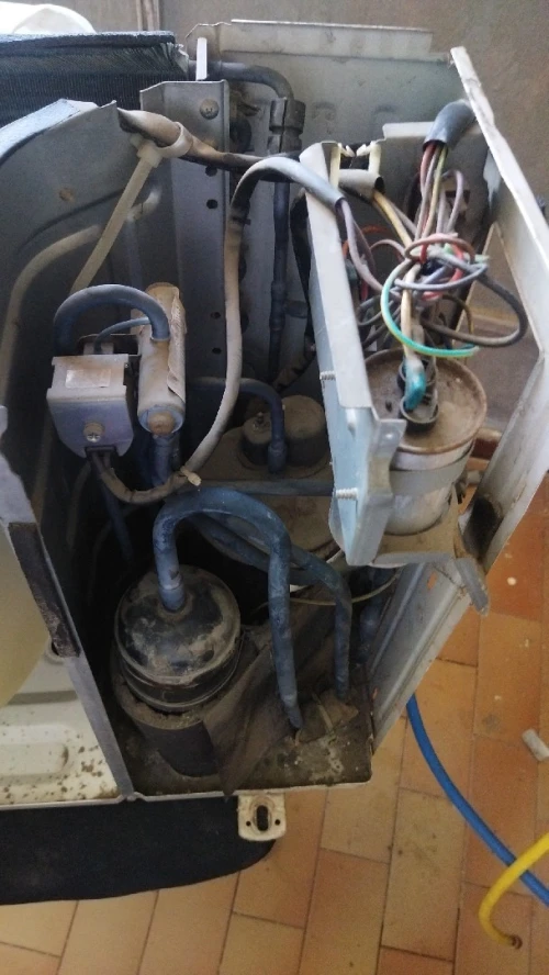 Technicien en installation et reparations de climatisation 