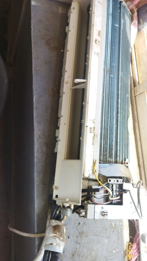 Technicien en installation et reparations de climatisation 