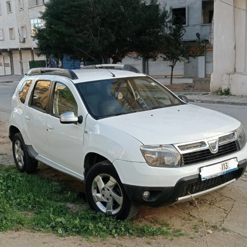 Dacia Duster 2013 Ambiance