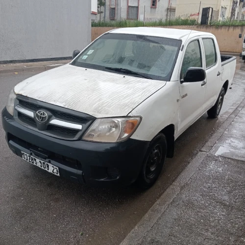 Toyota Hilux 2008 