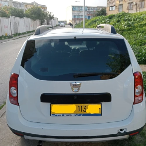 Dacia Duster 2013 Ambiance