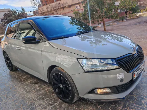 Skoda Fabia 2021 Monte Carlo