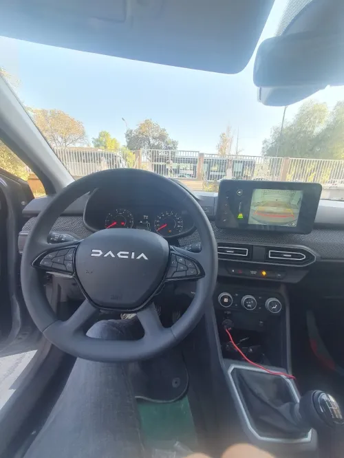 Dacia Logan 2025 Full option
