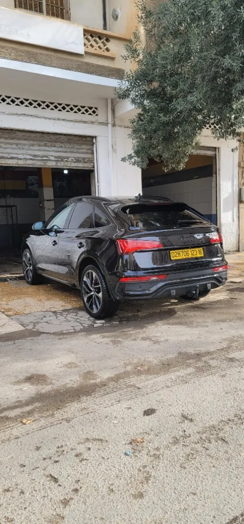 Audi Q5 2023 S-Line