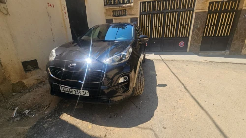 Kia Sportage 2019 Premium