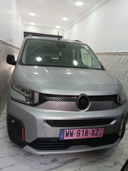 Citroen BerlinGo 2026 Xtr