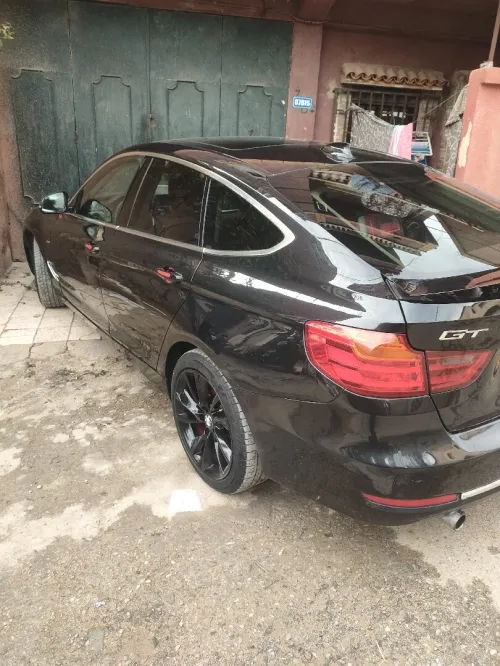 BMW Série 3 2014 Sport M