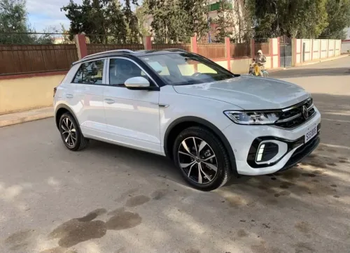 Volkswagen T-Roc 2025 