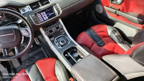 Land Rover Range Rover Evoque 2013 Dynamique 5 Portes 