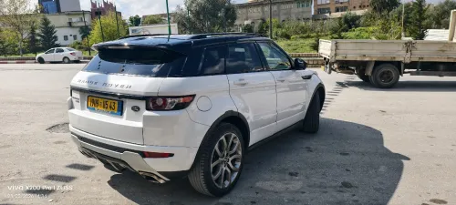 Land Rover Range Rover Evoque 2015 Dynamique 5 Portes 