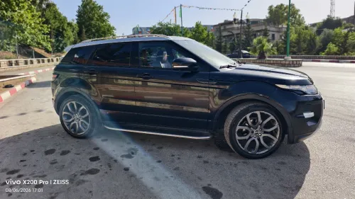 Land Rover Range Rover Evoque 2013 Dynamique 5 Portes 