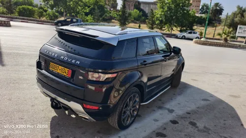 Land Rover Range Rover Evoque 2013 Dynamique 5 Portes 