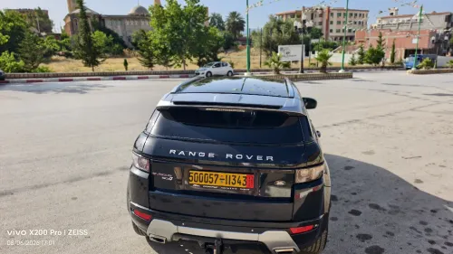 Land Rover Range Rover Evoque 2013 Dynamique 5 Portes 