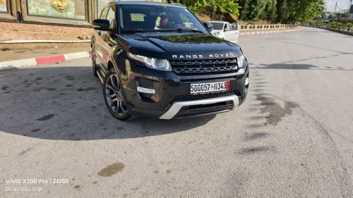 Land Rover Range Rover Evoque 2013 Dynamique 5 Portes 